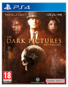 The Dark Pictures Volume 2 (House of Ashes + The Devil in Me) product image